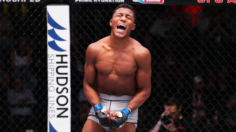 UFC 313 Preview: Rookie Report: Rising Stars To Watch UFC 313 Preview: Rookie Report: Rising Stars To Watch
