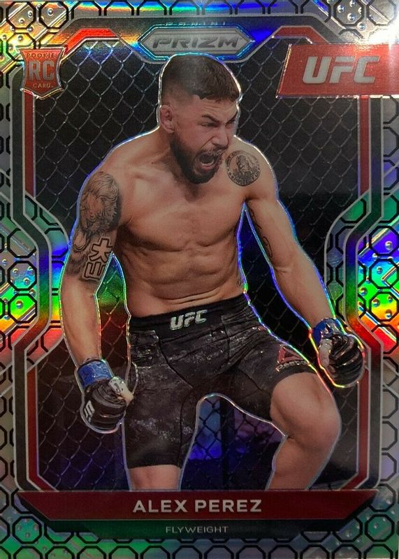 UFC 313: Rookie Report - New Blood In The Octagon UFC 313: Rookie Report - New Blood In The Octagon