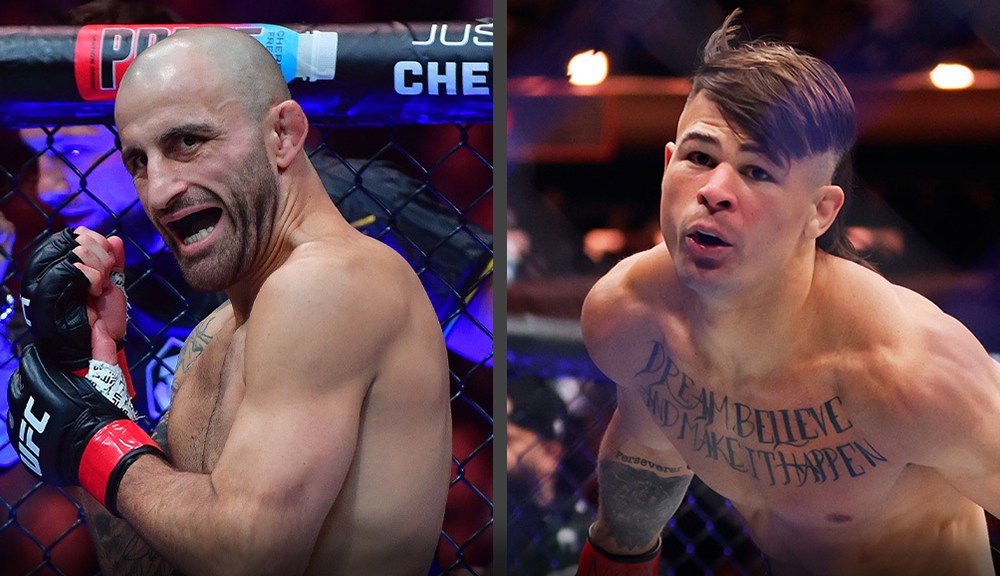 UFC 314: Analyzing The Volkanovski Vs. Lopes Fight Card UFC 314: Analyzing The Volkanovski Vs. Lopes Fight Card