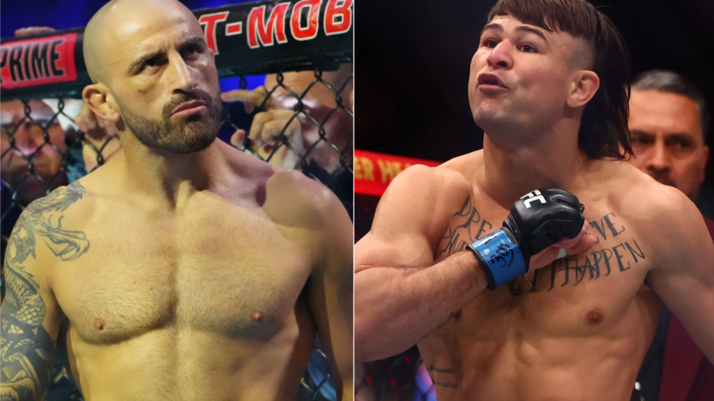 UFC 314: Complete Fight Card And Predictions For Volkanovski Vs. Lopes UFC 314: Complete Fight Card And Predictions For Volkanovski Vs. Lopes