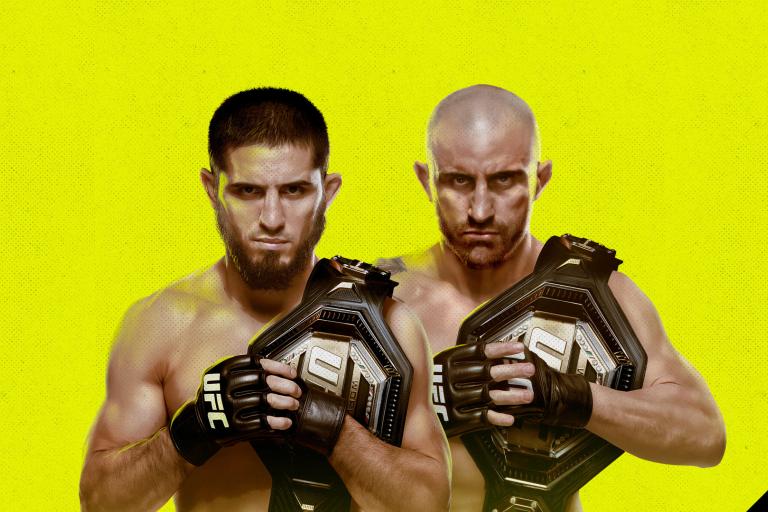 UFC 314 Main Event Odds: Predicting Volkanovski Vs. Lopes UFC 314 Main Event Odds: Predicting Volkanovski Vs. Lopes