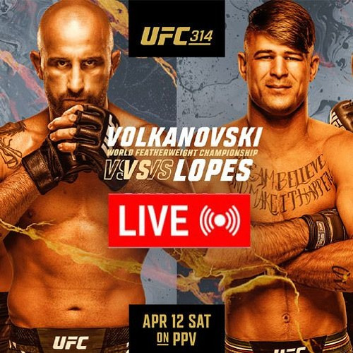 UFC 314 Main Event: Volkanovski Vs. Lopes Opening Odds Analysis UFC 314 Main Event: Volkanovski Vs. Lopes Opening Odds Analysis