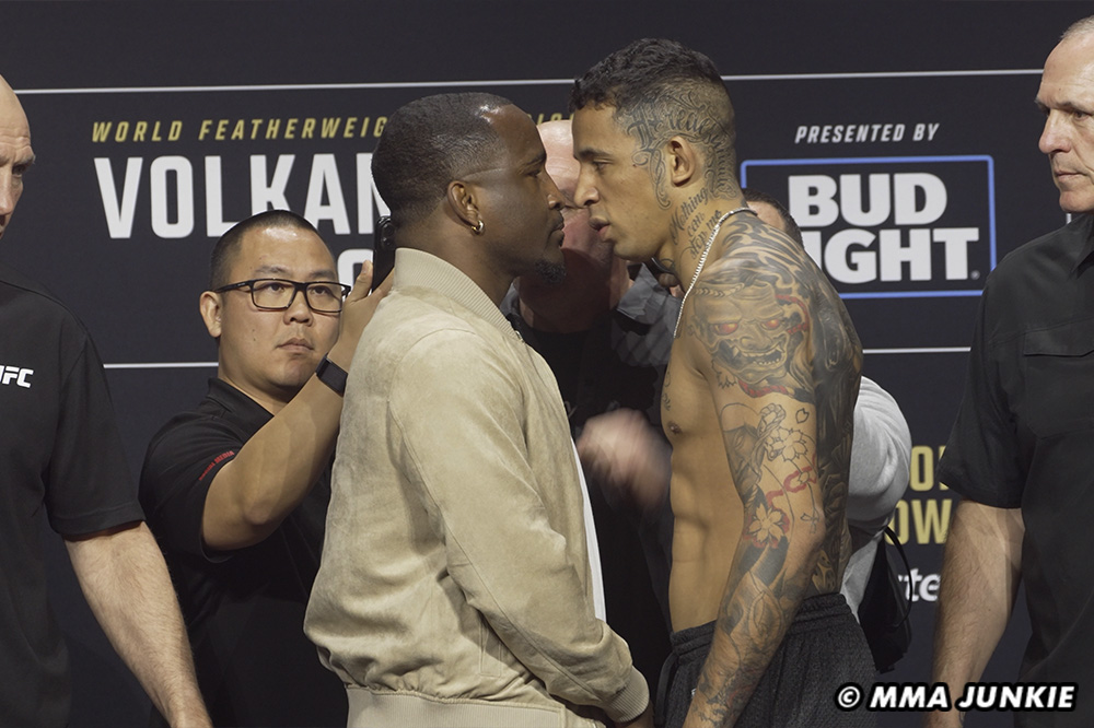 UFC 314: Neal Vs. Prates Cancellation Shakes Up Star-Studded Card UFC 314: Neal Vs. Prates Cancellation Shakes Up Star-Studded Card