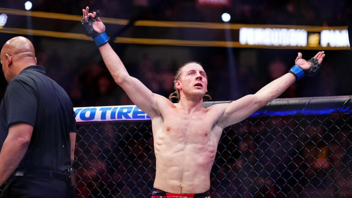 UFC 314: Pimblett's Pre-Fight Concerns About Chandler's Fighting Style UFC 314: Pimblett's Pre-Fight Concerns About Chandler's Fighting Style
