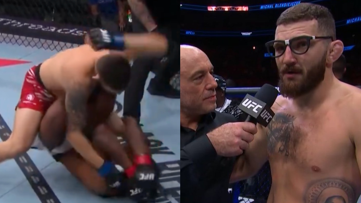 UFC 314 Takes A Hit: Knockout Artists' Fight Cancelled UFC 314 Takes A Hit: Knockout Artists' Fight Cancelled