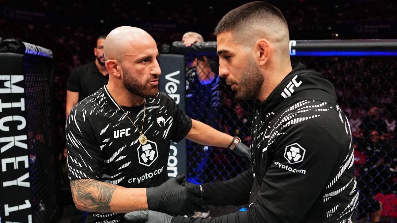 UFC 314: Volkanovski-Lopes Main Event & Full Fight Card Analysis UFC 314: Volkanovski-Lopes Main Event & Full Fight Card Analysis