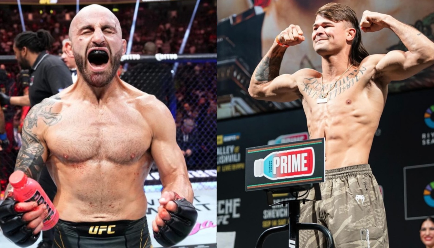 UFC 314: Volkanovski Vs. Lopes Fight Card Breakdown UFC 314: Volkanovski Vs. Lopes Fight Card Breakdown