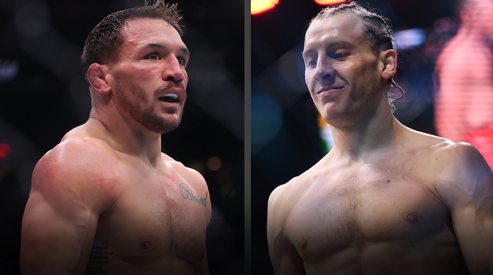 UFC 314: Will Paddy Pimblett Become Champion With GOAT Backing? UFC 314: Will Paddy Pimblett Become Champion With GOAT Backing?