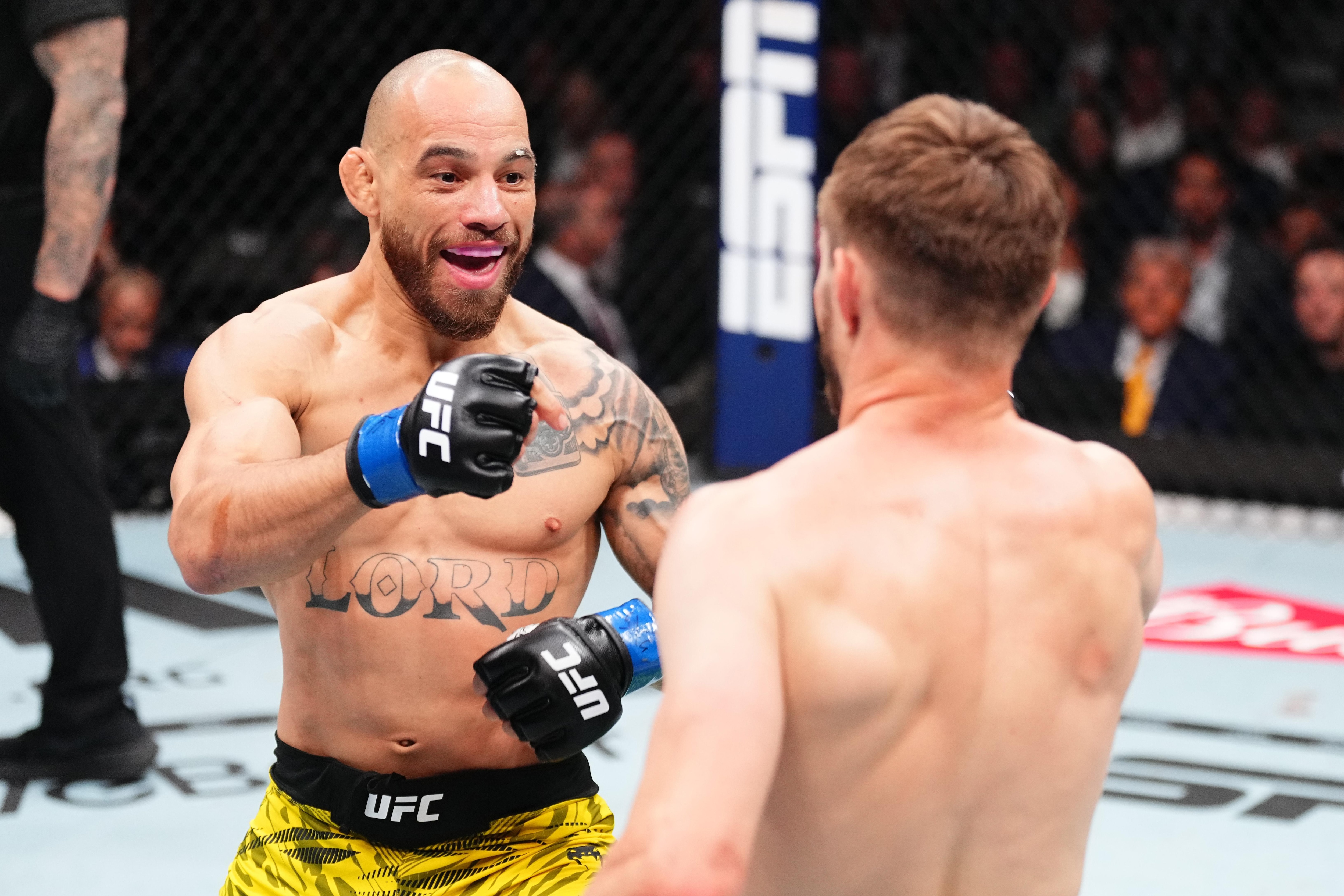 UFC 314: Winners, Losers, And Key Moments From Volkanovski Vs. Lopes UFC 314: Winners, Losers, And Key Moments From Volkanovski Vs. Lopes