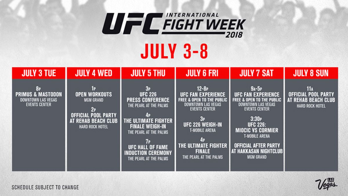 UFC 315 & May 2025 Fight Card: Complete Schedule & Events UFC 315 & May 2025 Fight Card: Complete Schedule & Events