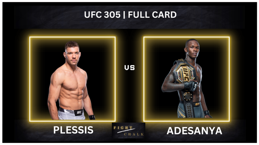 UFC 315 & The Full May 2025 UFC Fight Card Schedule UFC 315 & The Full May 2025 UFC Fight Card Schedule