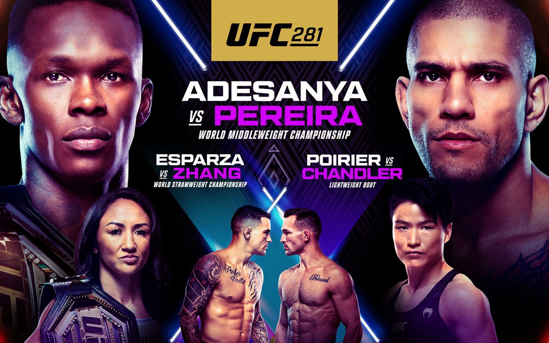UFC 315: Essential Information For Tonight's Fights UFC 315: Essential Information For Tonight's Fights