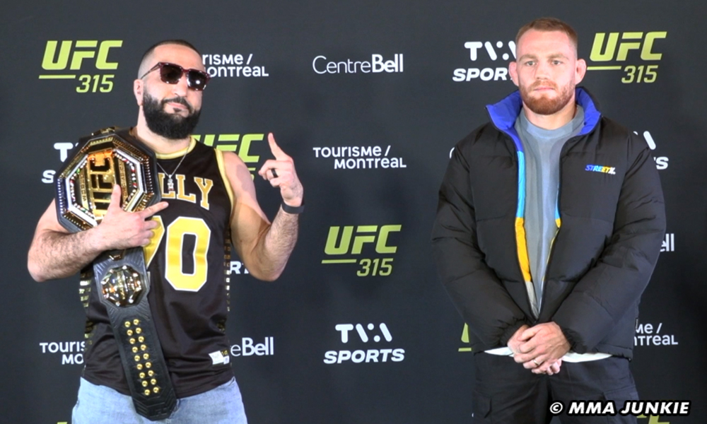 UFC 315 Main Card Recap: Muhammad Vs. Della Maddalena And More UFC 315 Main Card Recap: Muhammad Vs. Della Maddalena And More