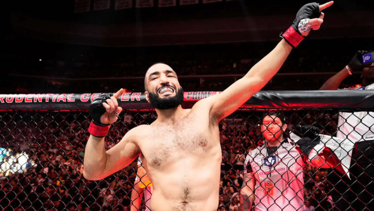 UFC 315 Main Event: Muhammad Vs. Della Maddalena - Fight Recap And Results UFC 315 Main Event: Muhammad Vs. Della Maddalena - Fight Recap And Results
