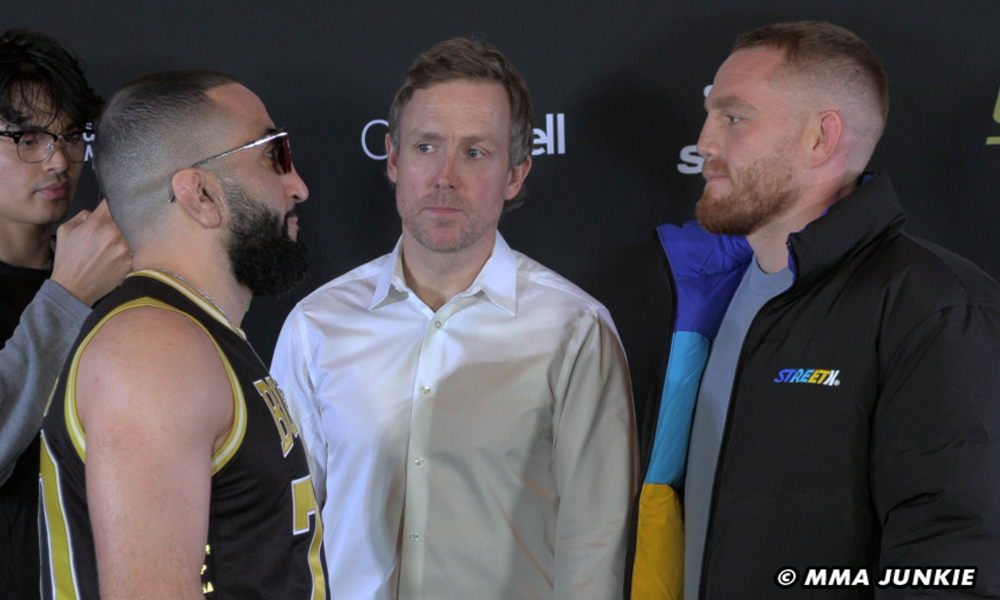 UFC 315 Montreal: Belal Muhammad Vs. Jack Della Maddalena - Fight Card, Date & Where To Watch UFC 315 Montreal: Belal Muhammad Vs. Jack Della Maddalena - Fight Card, Date & Where To Watch