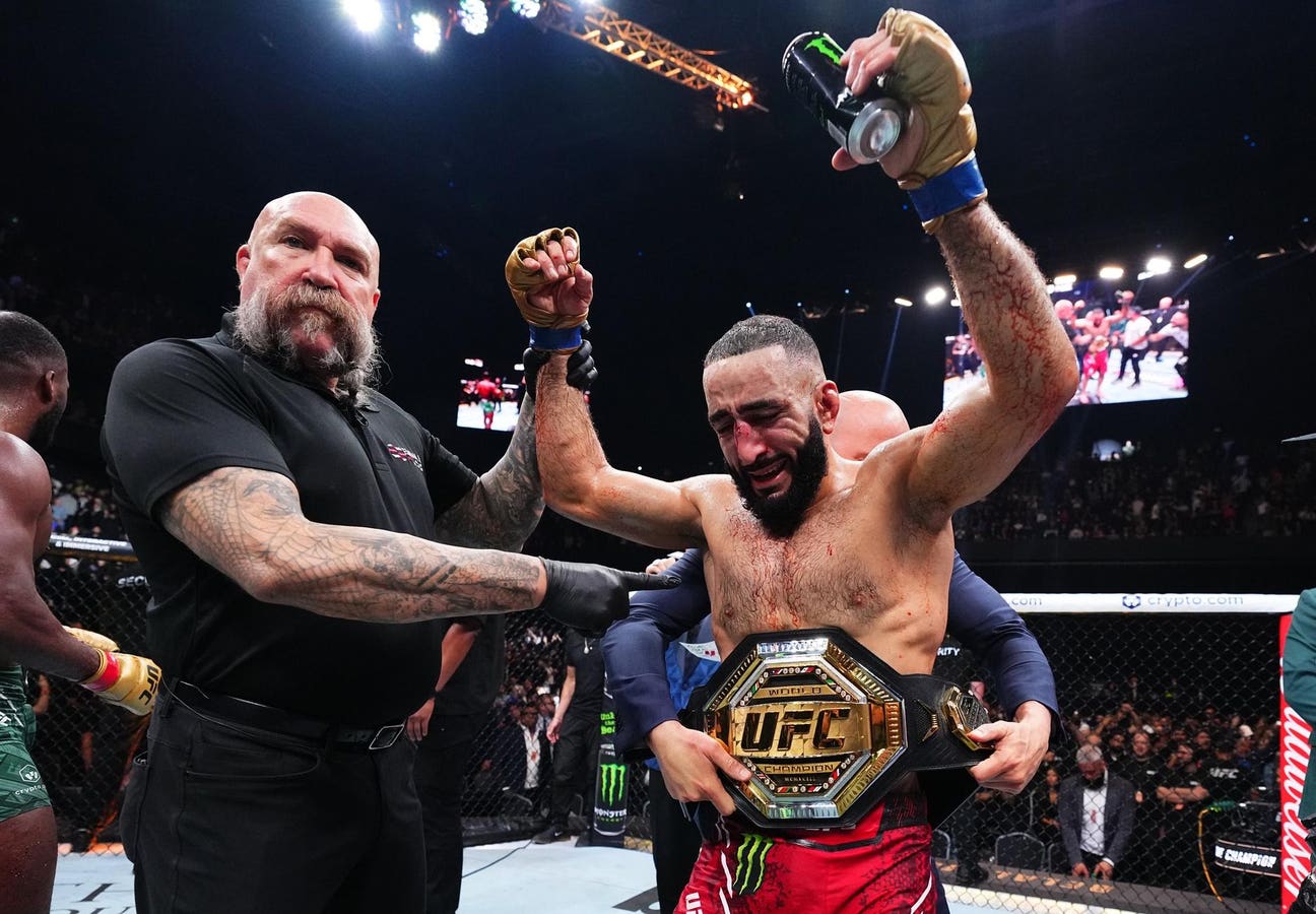UFC 315: Muhammad Vs. Della Maddalena - Picking The Winner And Best Odds UFC 315: Muhammad Vs. Della Maddalena - Picking The Winner And Best Odds