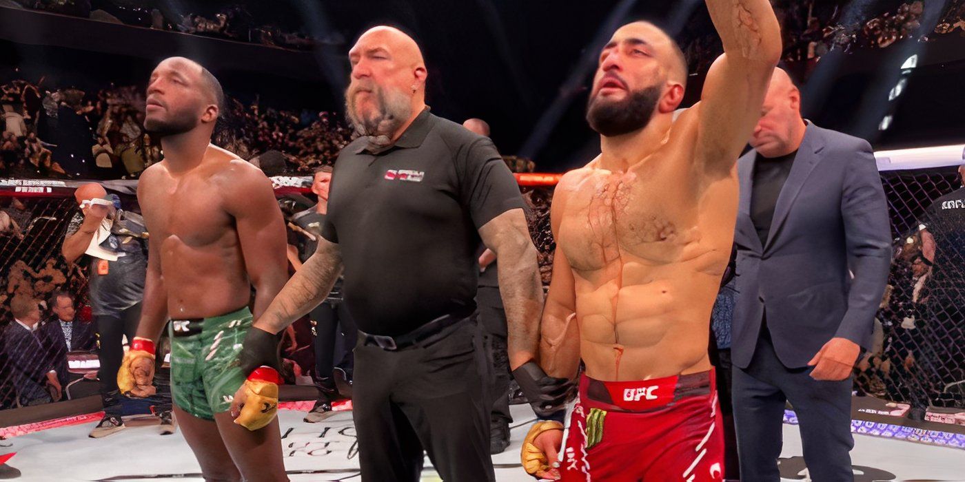 UFC 315 Predictions: Belal Muhammad Vs. Jack Della Maddalena - Fight Breakdown & Odds UFC 315 Predictions: Belal Muhammad Vs. Jack Della Maddalena - Fight Breakdown & Odds