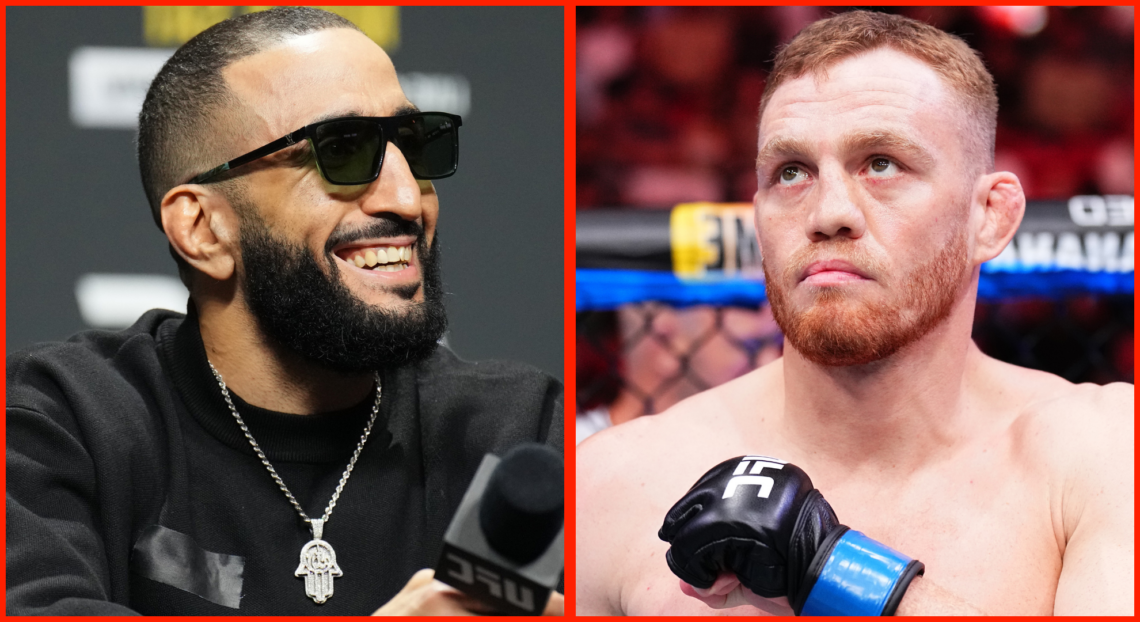 UFC 315 Predictions: Who Wins Belal Muhammad Vs. Jack Della Maddalena? UFC 315 Predictions: Who Wins Belal Muhammad Vs. Jack Della Maddalena?