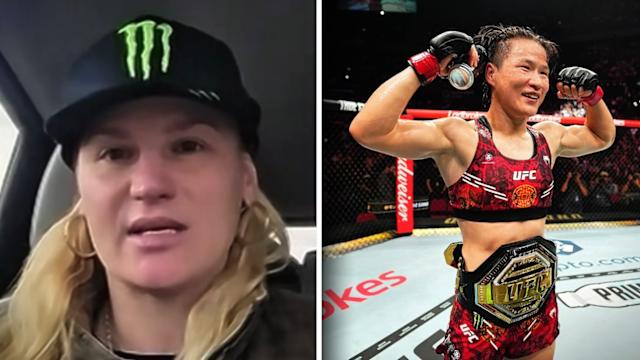 UFC 315: Shevchenko Open To Zhang Weili Superfight UFC 315: Shevchenko Open To Zhang Weili Superfight