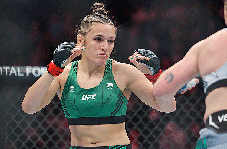 UFC 315: Shevchenko Vs. Fiorot Predictions, Picks & Odds UFC 315: Shevchenko Vs. Fiorot Predictions, Picks & Odds