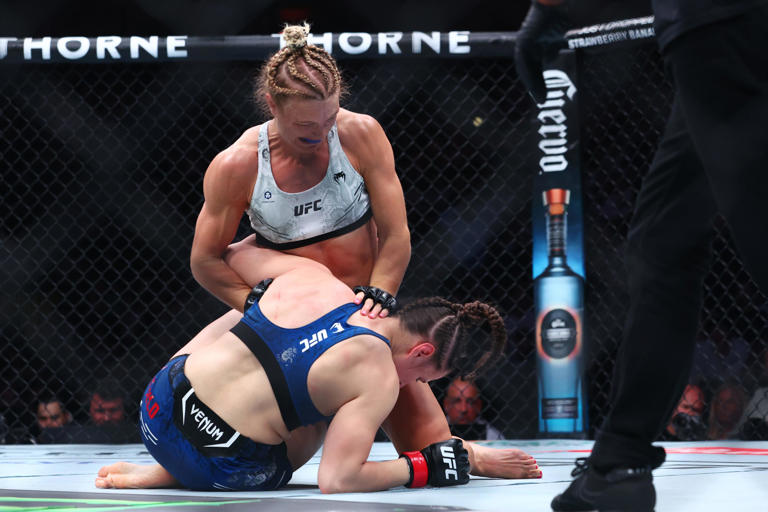 UFC 315: Will Fiorot Upset Shevchenko's Retirement Plans? UFC 315: Will Fiorot Upset Shevchenko's Retirement Plans?