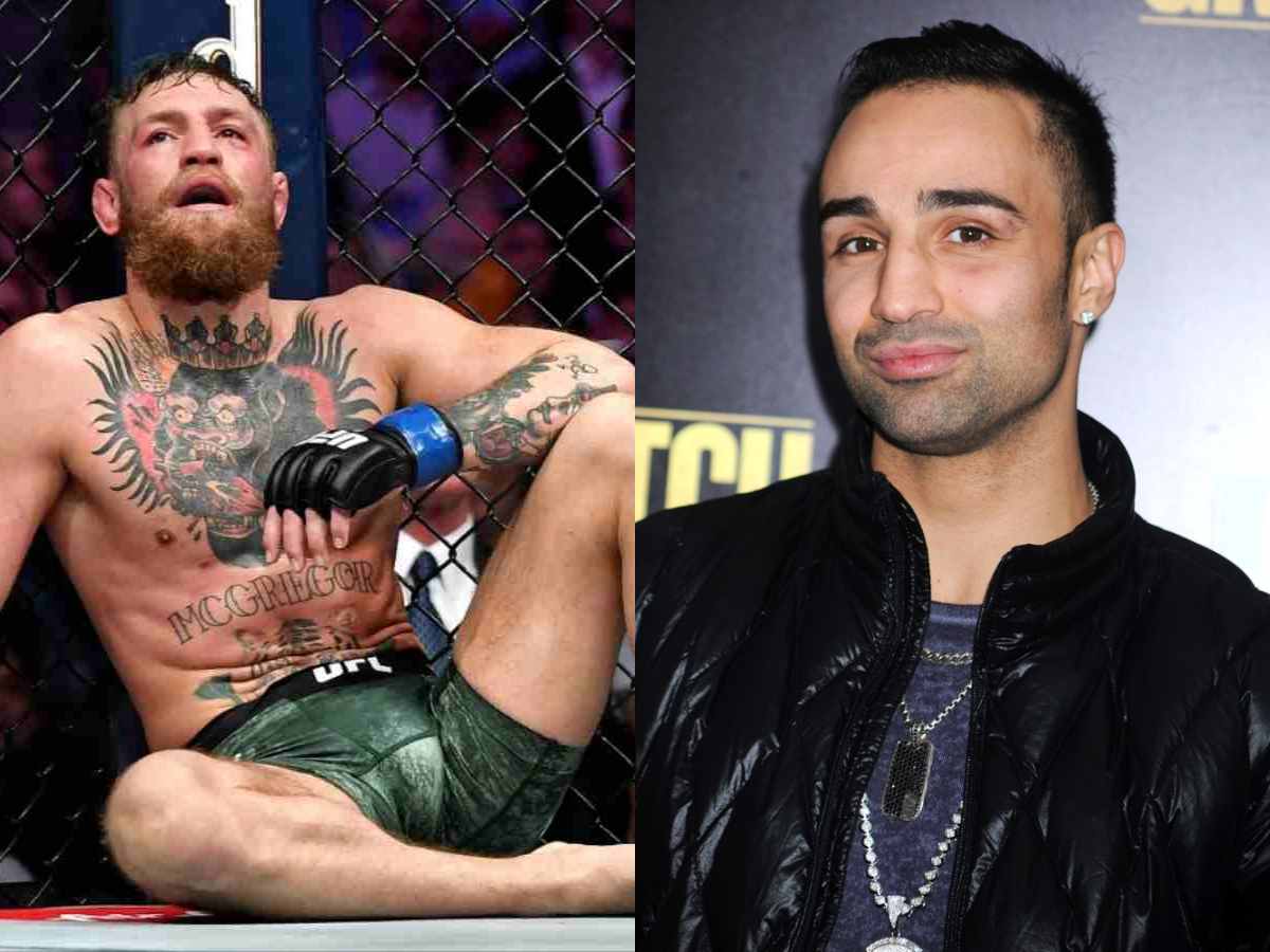 UFC Bogeyman: Controversial KO Of McGregor Sparring Partner During Seven-Fight Run UFC Bogeyman: Controversial KO Of McGregor Sparring Partner During Seven-Fight Run