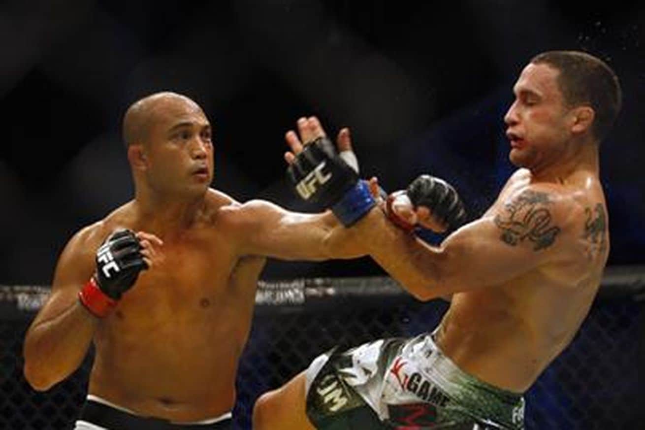 UFC Bogeyman's Epic Seven-Fight Run Ends In Controversial McGregor Sparring Partner Knockout UFC Bogeyman's Epic Seven-Fight Run Ends In Controversial McGregor Sparring Partner Knockout