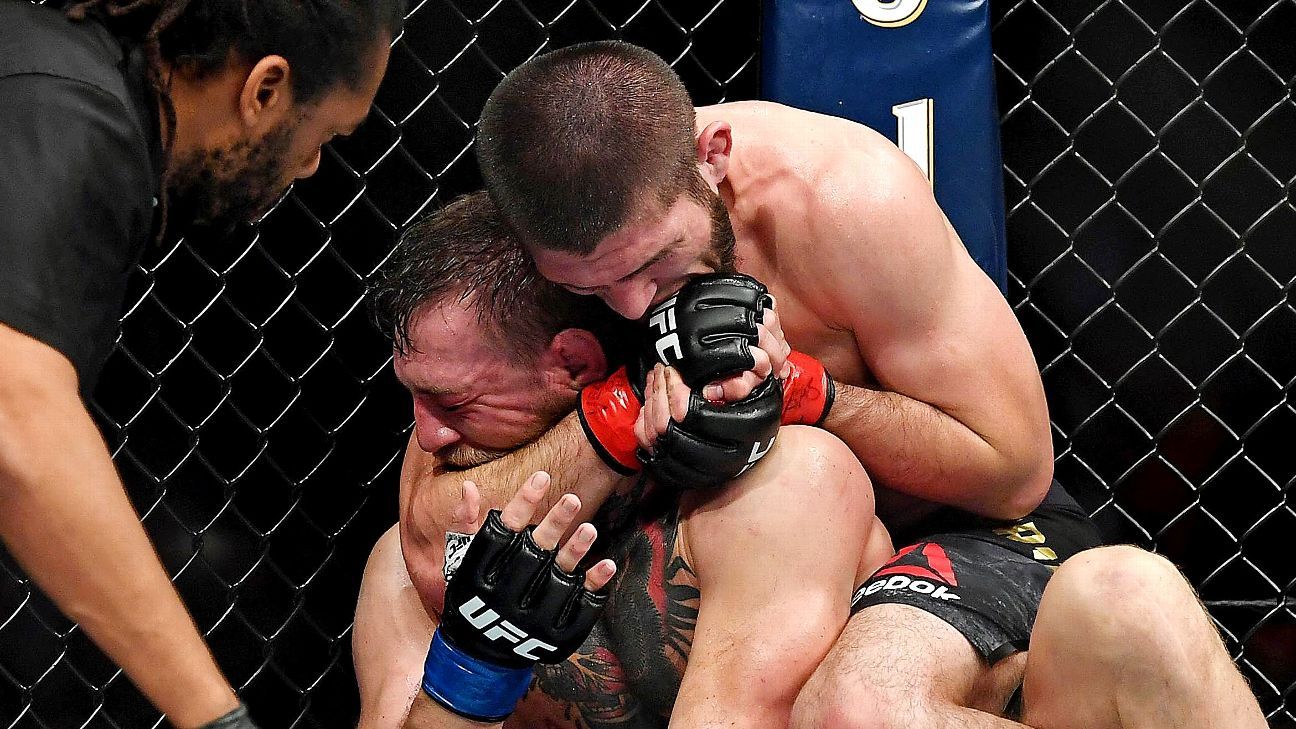 UFC Bogeyman's Seven-Fight Run: The Knockout That Shocked The MMA World UFC Bogeyman's Seven-Fight Run: The Knockout That Shocked The MMA World