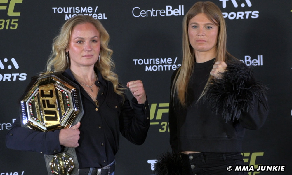 UFC Champ Valentina Shevchenko Dismisses Manon Fiorot Challenge UFC Champ Valentina Shevchenko Dismisses Manon Fiorot Challenge