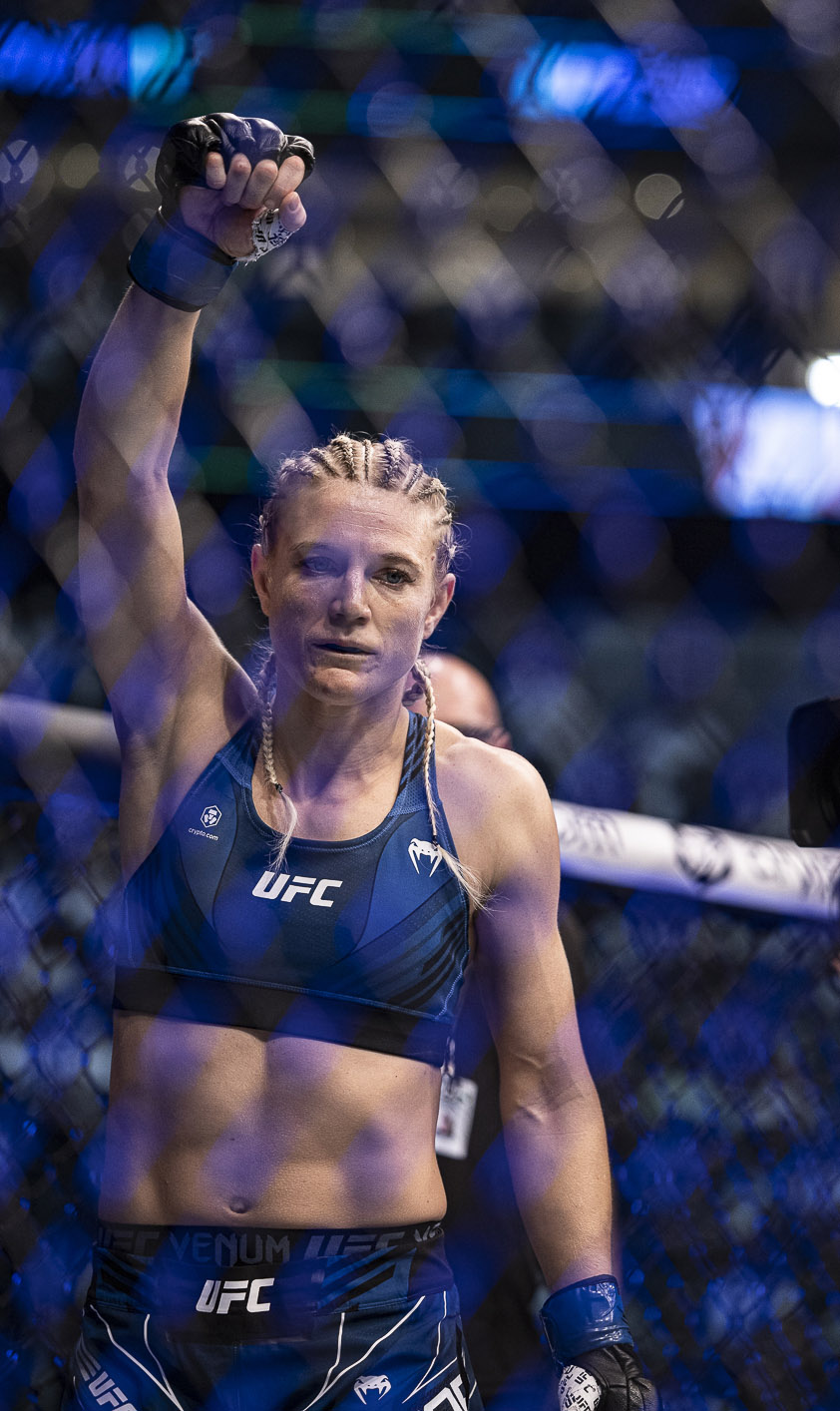 UFC Champ Valentina Shevchenko Dismisses Manon Fiorot: UFC Champ Valentina Shevchenko Dismisses Manon Fiorot: