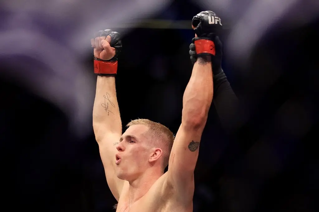 UFC Des Moines Betting Preview: Top MMA Picks & Odds UFC Des Moines Betting Preview: Top MMA Picks & Odds