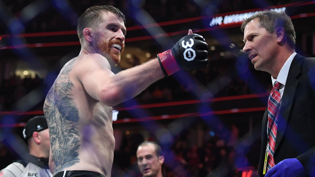UFC Des Moines: Figueiredo-Sandhagen Main Event Announced For May 3 UFC Des Moines: Figueiredo-Sandhagen Main Event Announced For May 3