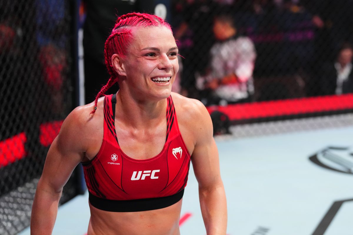 UFC Des Moines: Robertson Confident In Victory Over Rodriguez UFC Des Moines: Robertson Confident In Victory Over Rodriguez