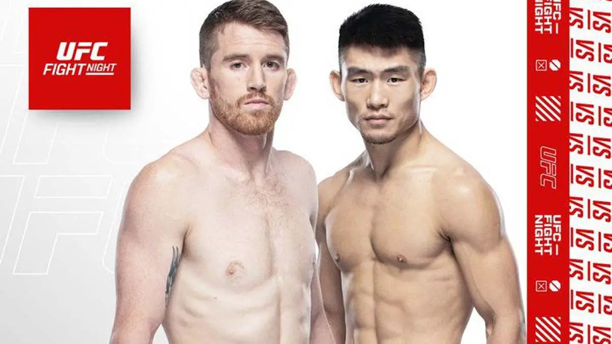 UFC ESPN 67 Results: A Detailed Look At Sandhagen's And Figueiredo's Performances UFC ESPN 67 Results: A Detailed Look At Sandhagen's And Figueiredo's Performances
