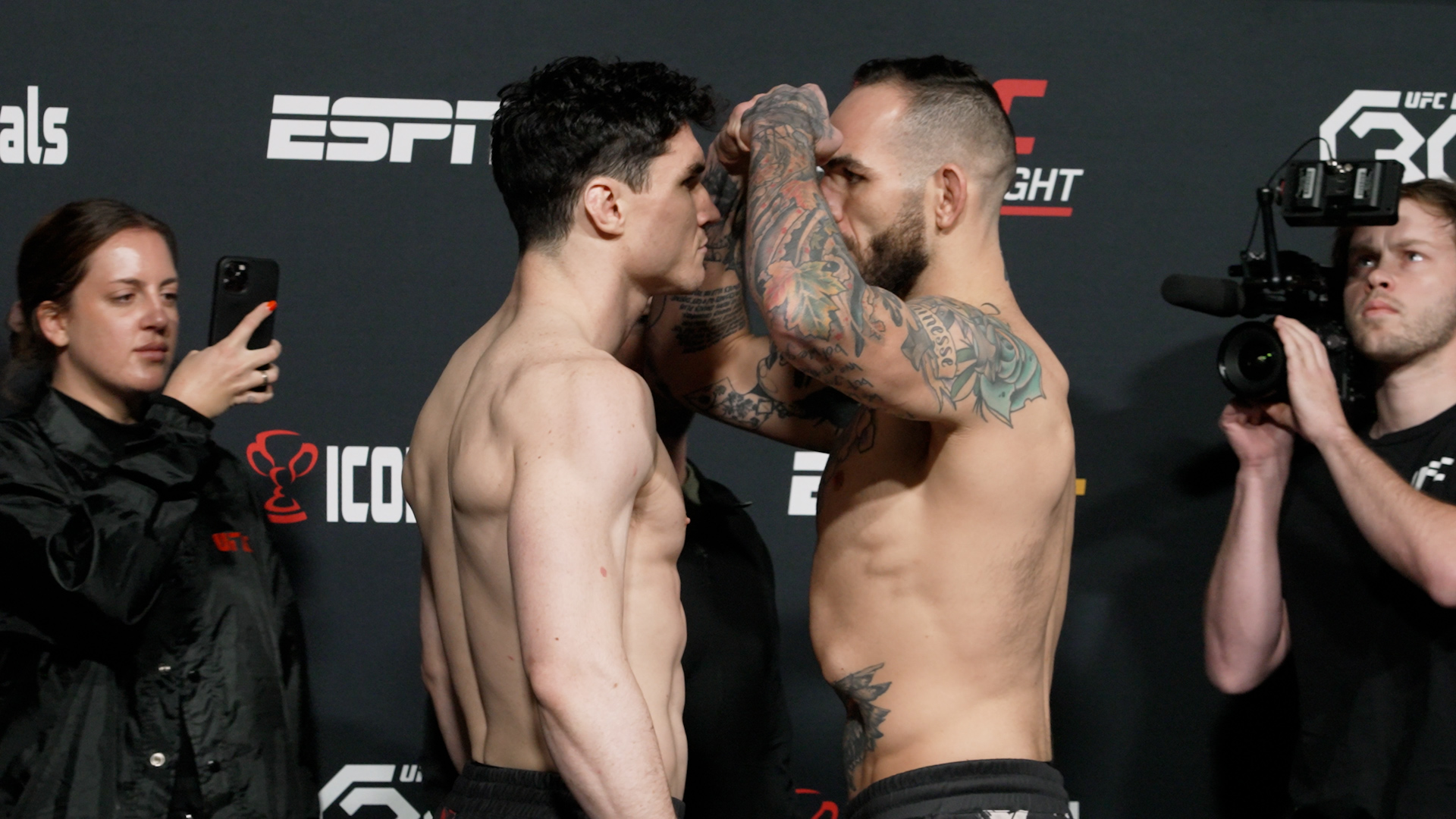 UFC Fight Night 220: Burns Vs. Morales - Full Event Details UFC Fight Night 220: Burns Vs. Morales - Full Event Details