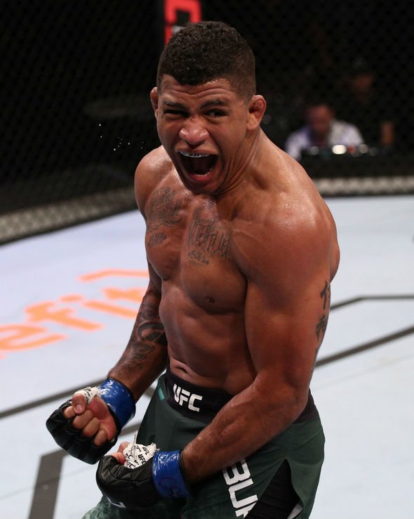 UFC Fight Night Live Blog: Burns Vs. Morales Round-by-Round Recap UFC Fight Night Live Blog: Burns Vs. Morales Round-by-Round Recap