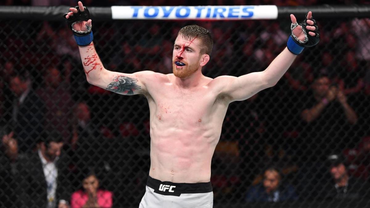 UFC Fight Night Predictions: Sandhagen Vs. Figueiredo - Expert Pick & Odds Analysis UFC Fight Night Predictions: Sandhagen Vs. Figueiredo - Expert Pick & Odds Analysis