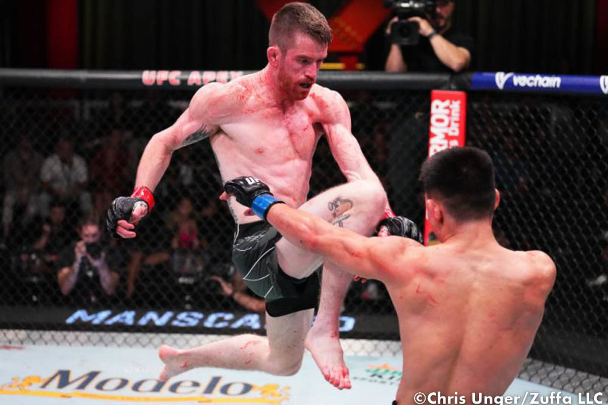 UFC Fight Night: Sandhagen Vs. Figueiredo – A Comprehensive Fight Breakdown UFC Fight Night: Sandhagen Vs. Figueiredo – A Comprehensive Fight Breakdown