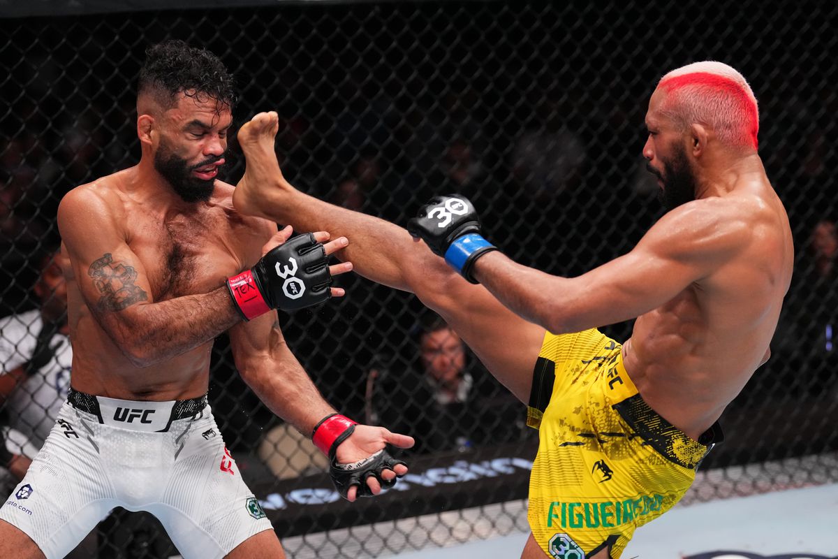 UFC Fight Night: Sandhagen Vs. Figueiredo Prediction, Analysis & Best Odds UFC Fight Night: Sandhagen Vs. Figueiredo Prediction, Analysis & Best Odds