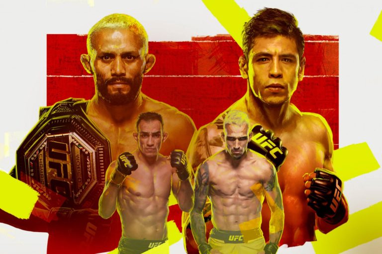 UFC Fight Night: Sandhagen Vs. Figueiredo Prediction, Betting Preview & Odds UFC Fight Night: Sandhagen Vs. Figueiredo Prediction, Betting Preview & Odds