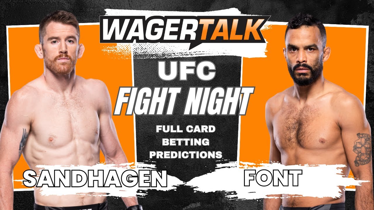UFC Fight Night: Sandhagen Vs. Figueiredo - Predictions, Betting Preview & Odds UFC Fight Night: Sandhagen Vs. Figueiredo - Predictions, Betting Preview & Odds