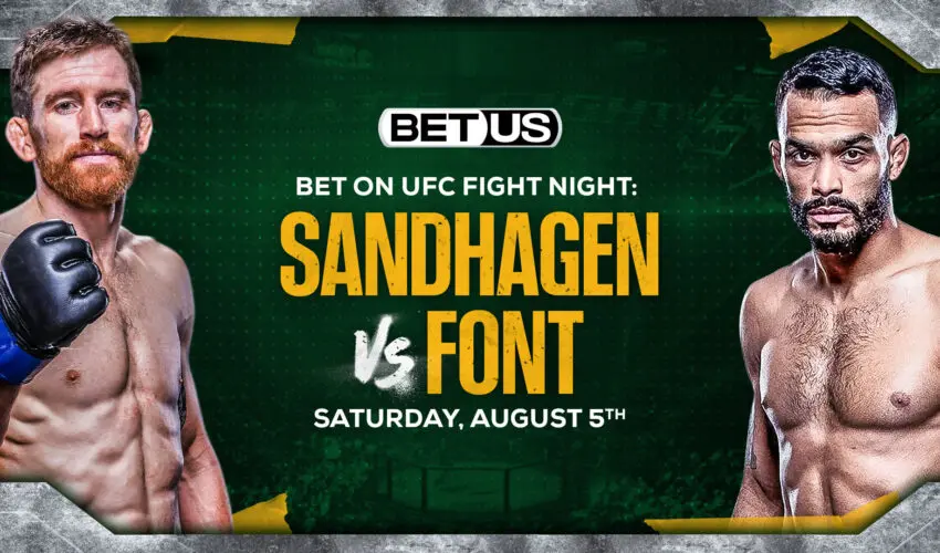 UFC Fight Night: Sandhagen Vs. Figueiredo – Who Will Win? Predictions And Analysis UFC Fight Night: Sandhagen Vs. Figueiredo – Who Will Win? Predictions And Analysis