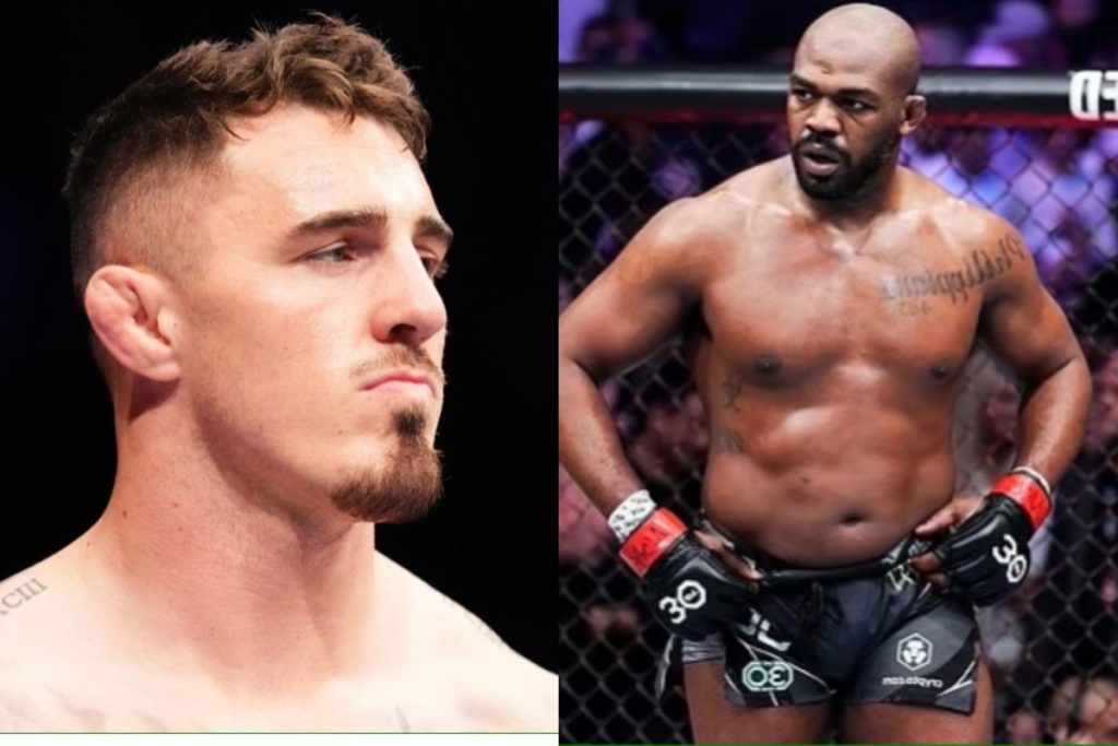 UFC Heavyweight Title Fight: Pimblett's Surprise Prediction For Jones Vs. Aspinall UFC Heavyweight Title Fight: Pimblett's Surprise Prediction For Jones Vs. Aspinall