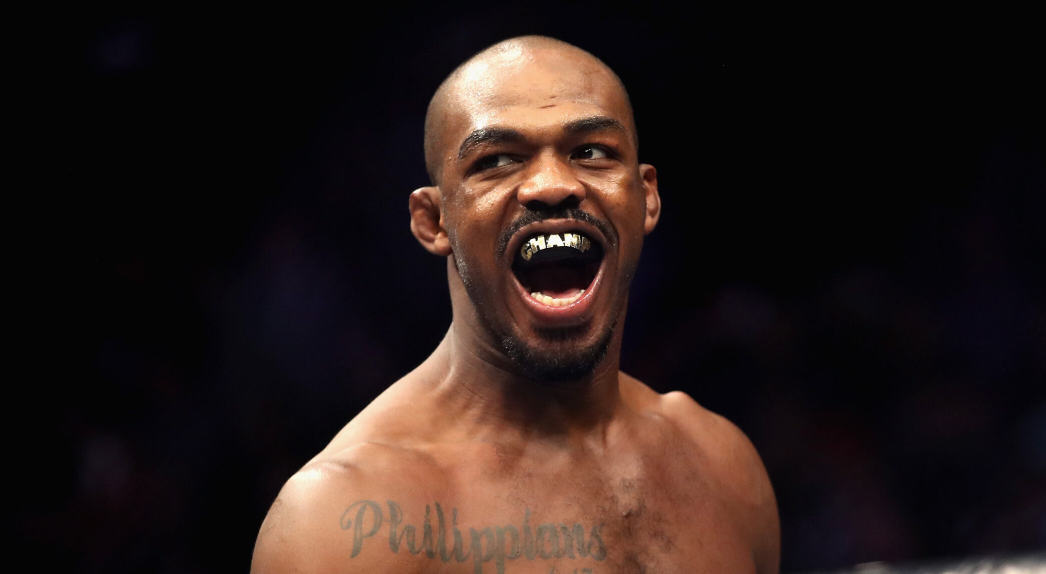 UFC Heavyweight's Unhappiness With The Jon Jones Controversy UFC Heavyweight's Unhappiness With The Jon Jones Controversy