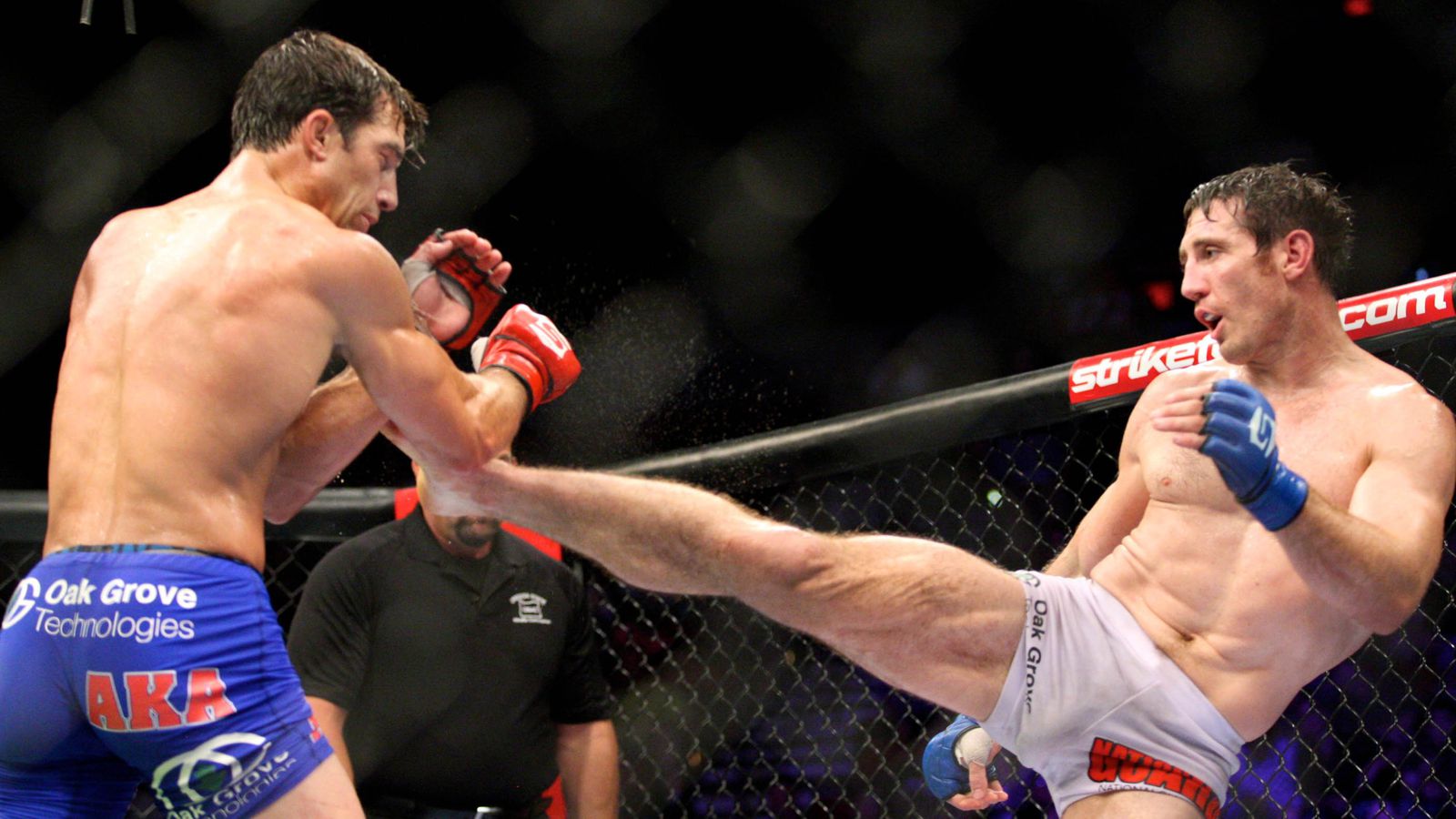 UFC Kansas City Main Event Odds: Predictions & Fighter Breakdown UFC Kansas City Main Event Odds: Predictions & Fighter Breakdown