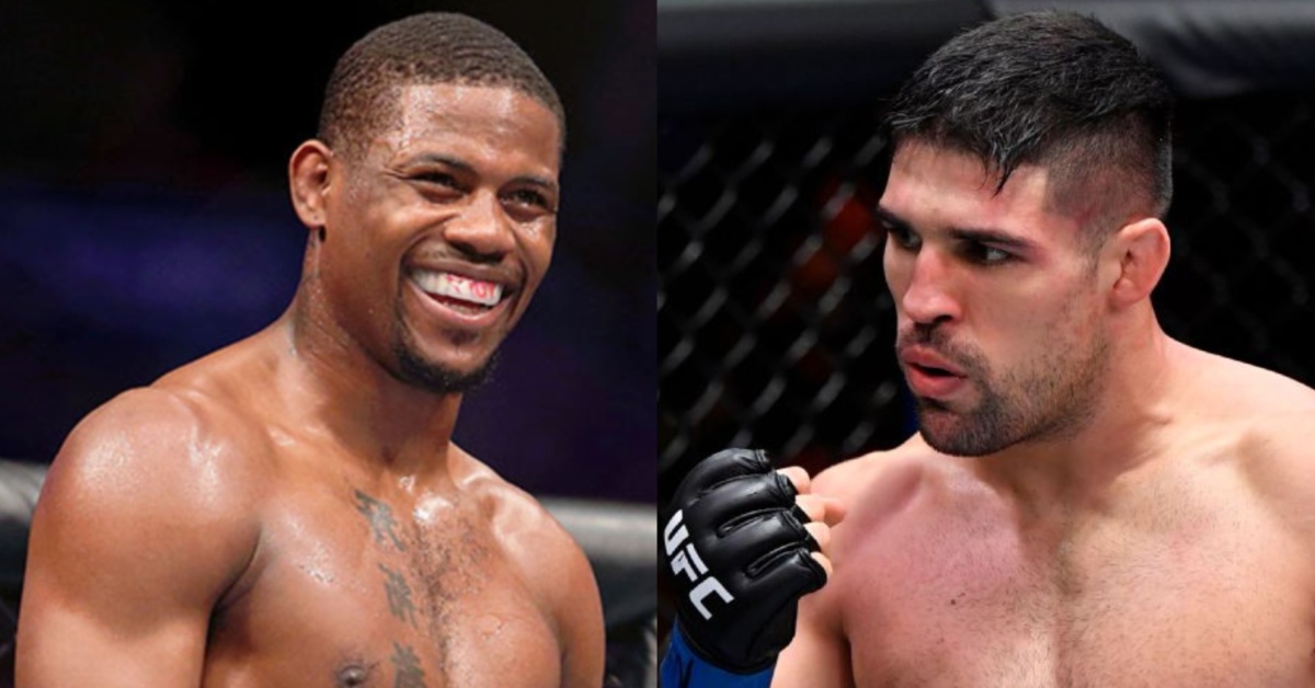 UFC London: Kevin Holland's Fight For Relevance UFC London: Kevin Holland's Fight For Relevance