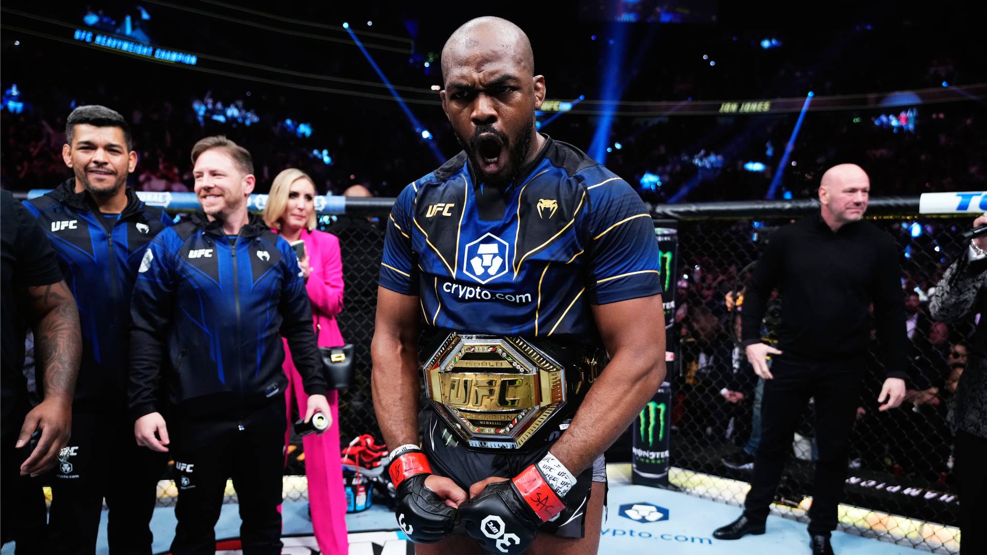 UFC News: Jon Jones' Sniping At Tom Aspinall Fuels Ongoing Feud UFC News: Jon Jones' Sniping At Tom Aspinall Fuels Ongoing Feud