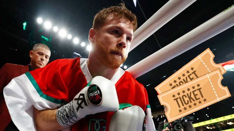 ¿UFC O Canelo? La Gran Pelea En México. ¿UFC O Canelo? La Gran Pelea En México.