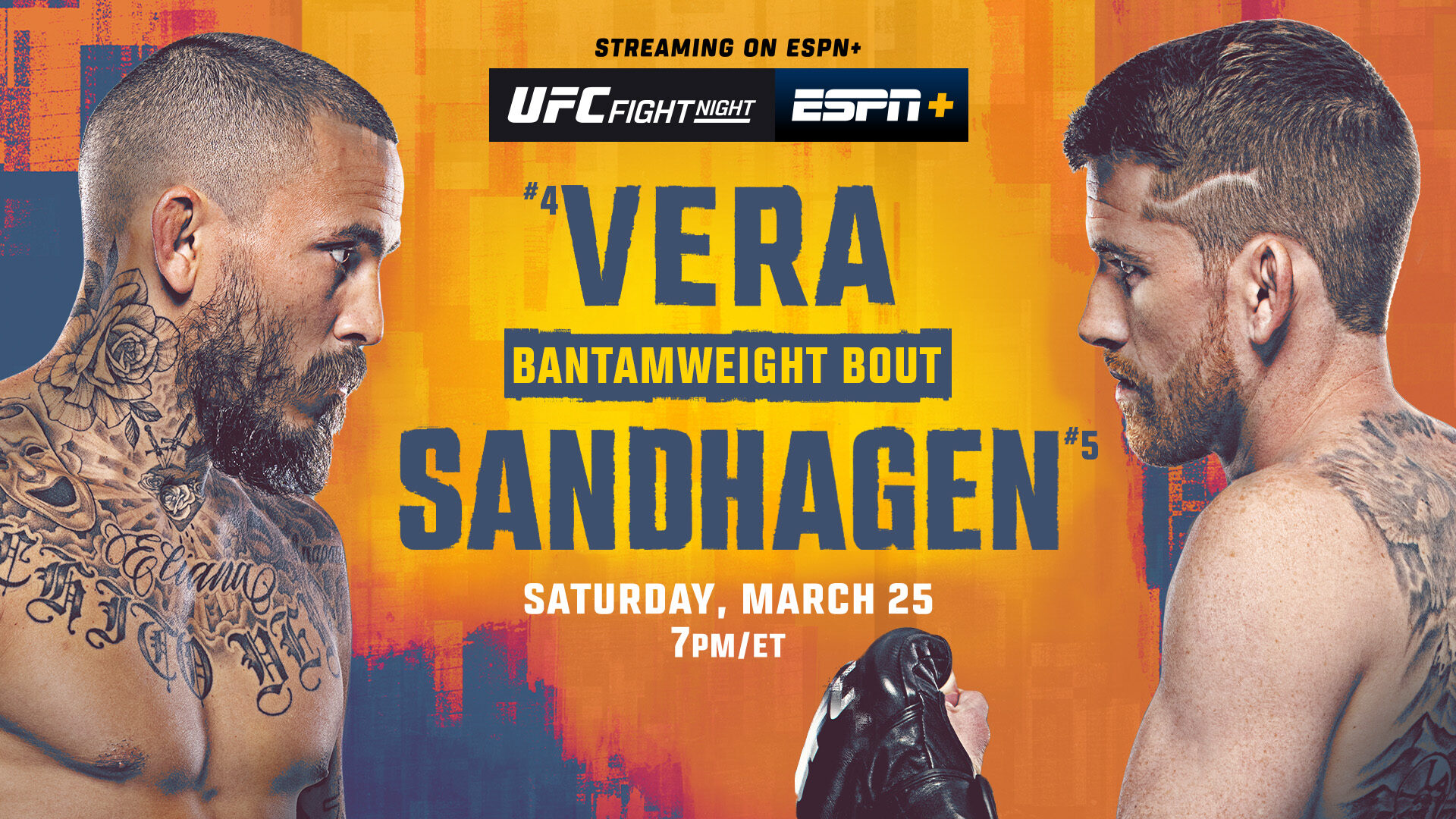 UFC On ESPN 67: Sandhagen Vs. Figueiredo Fight Night Results UFC On ESPN 67: Sandhagen Vs. Figueiredo Fight Night Results
