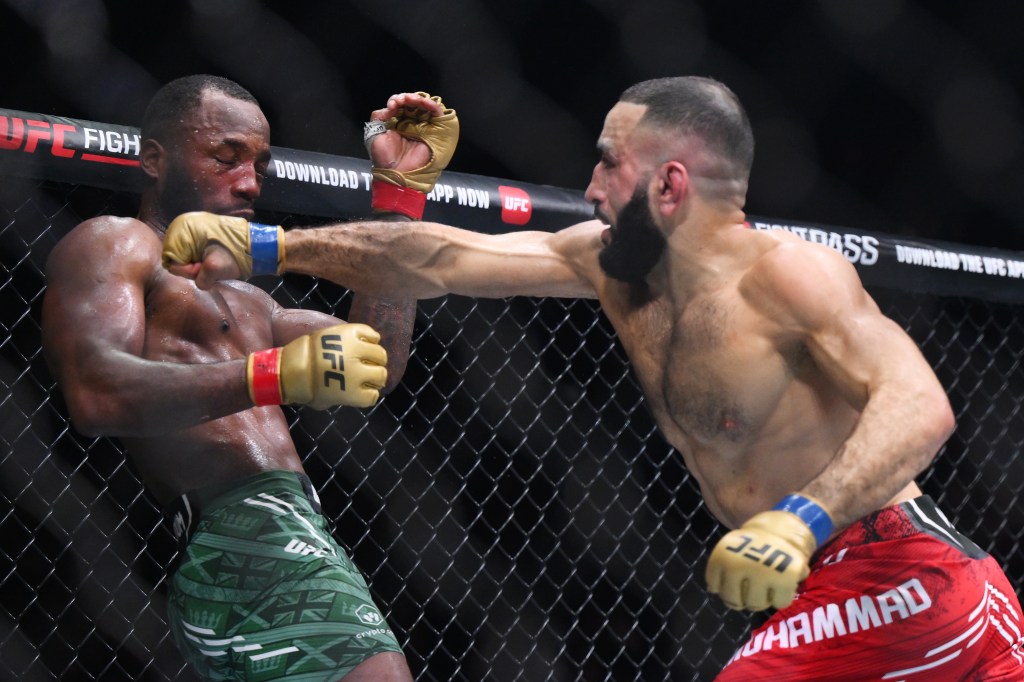 UFC Vegas 106 Betting Preview: Burns, Morales, Belal, And Fight Night Predictions UFC Vegas 106 Betting Preview: Burns, Morales, Belal, And Fight Night Predictions